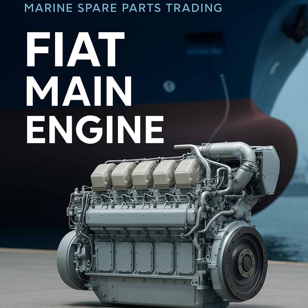 FIAT Engine Parts