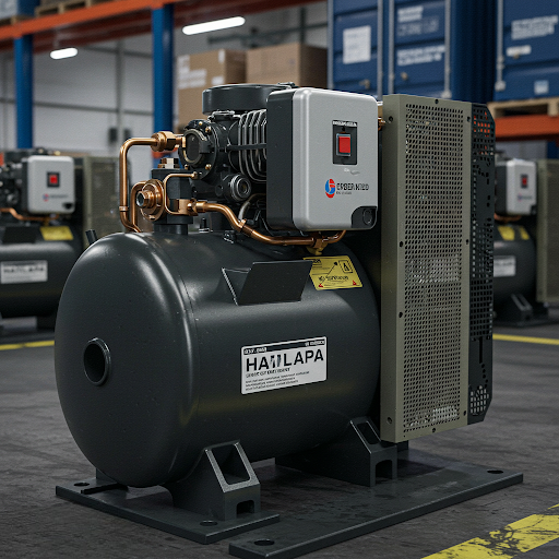 HAMWORTHY Components