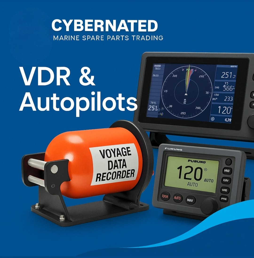 VDR & Autopilot Systems